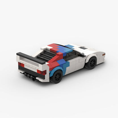 BMW M1 1981