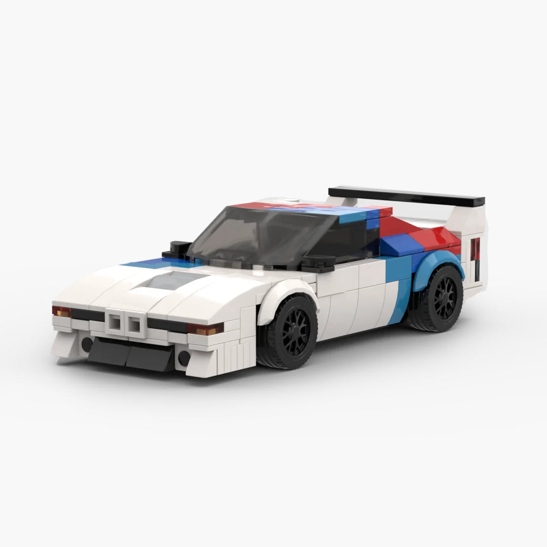 BMW M1 1981