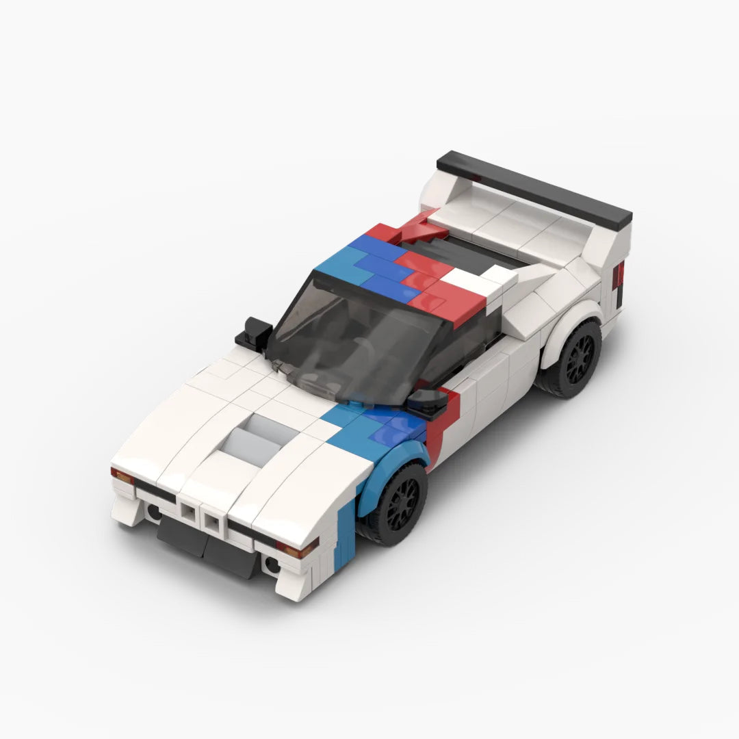 BMW M1 1981