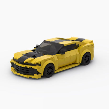 Chevrolet Camaro 2015