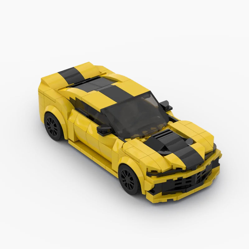 Chevrolet Camaro 2015