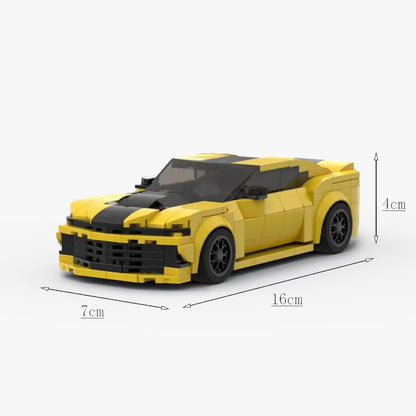 Chevrolet Camaro 2015