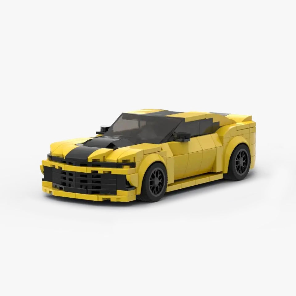 Chevrolet Camaro 2015