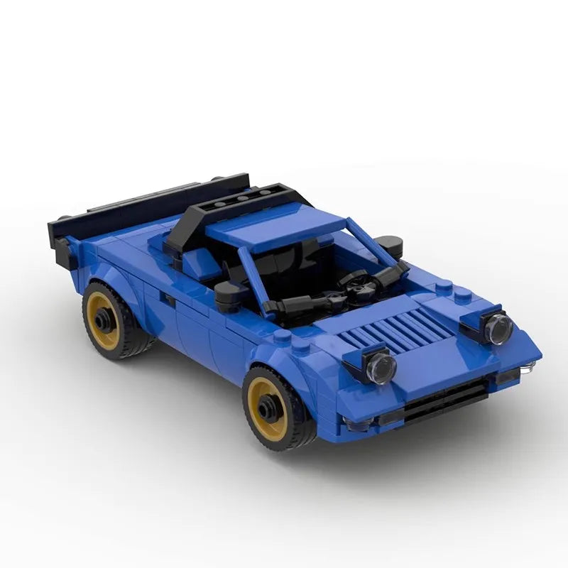 Lancia Stratos