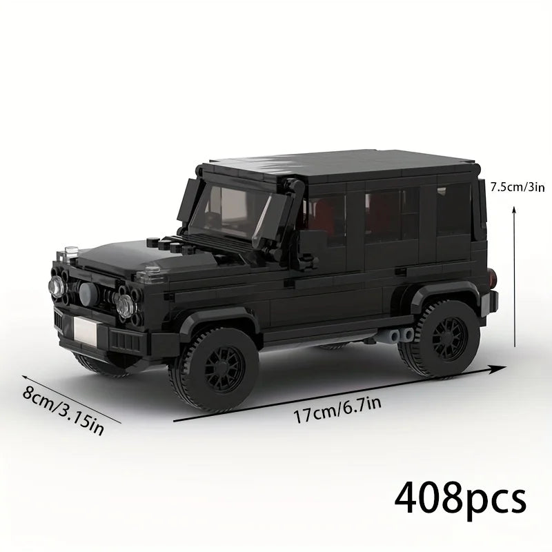 Mercedes-Benz G-Class SUV