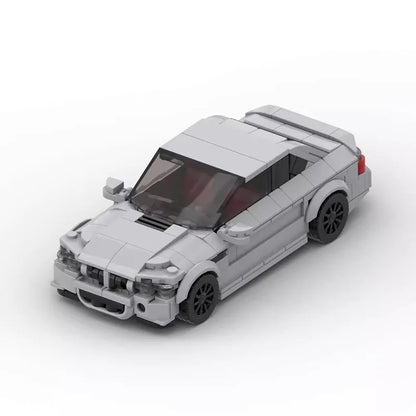 BMW M3 E46 CSL 2003