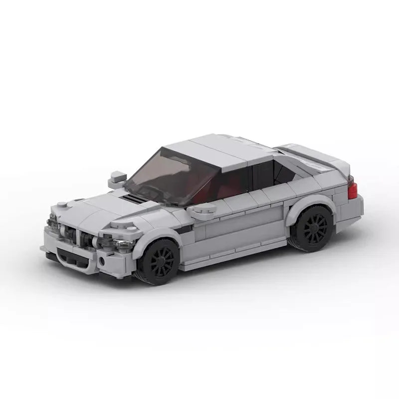 BMW M3 E46 CSL 2003