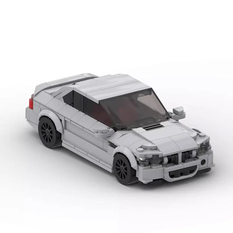 BMW M3 E46 CSL 2003