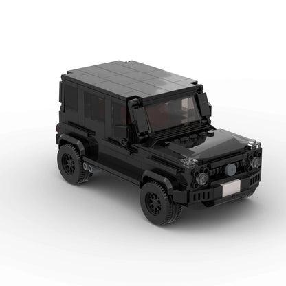 Mercedes-Benz G-Class SUV