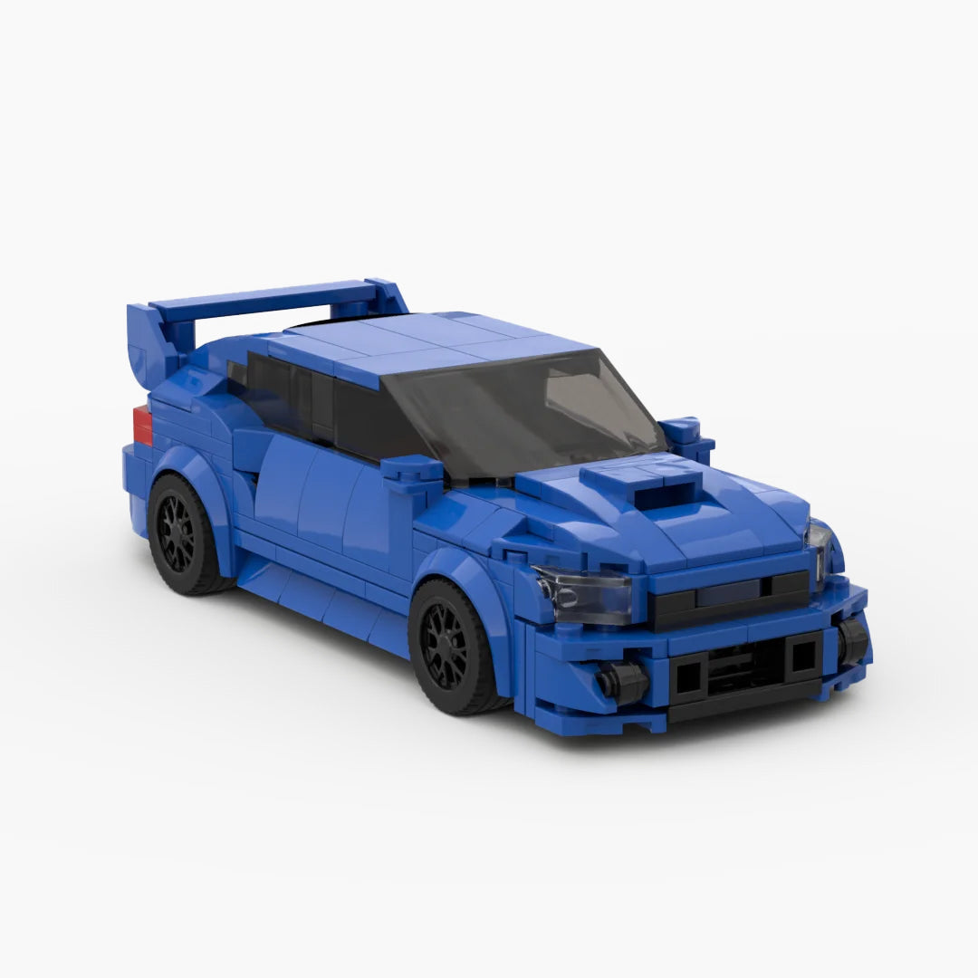 Subaru WRX STI Japan JDM