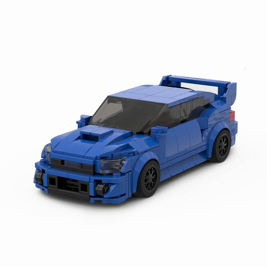 Subaru WRX STI Japan JDM